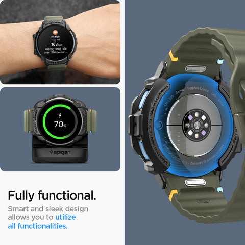 Galaxy Watch Series - Rugged Armor
