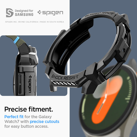 Galaxy Watch Series - Rugged Armor