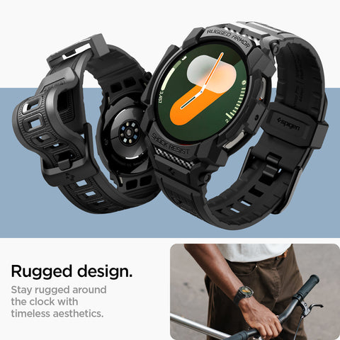 Galaxy Watch Series - Rugged Armor Pro