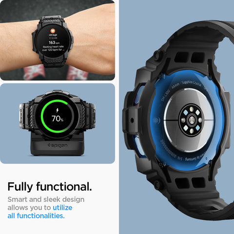 Galaxy Watch Series - Rugged Armor Pro