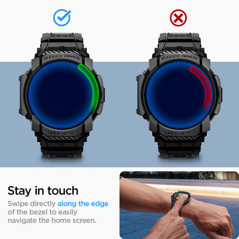 Galaxy Watch Series - Rugged Armor Pro