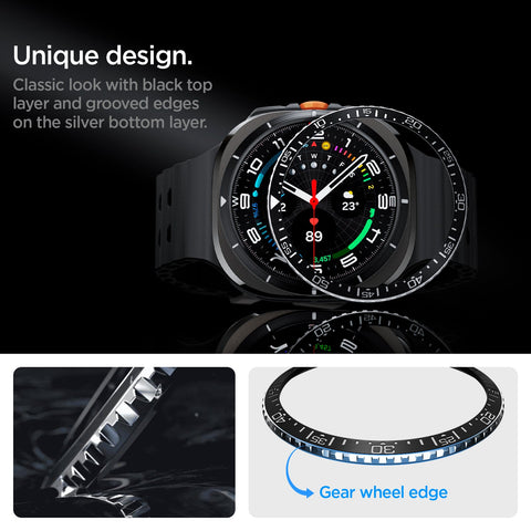 Galaxy Watch Series - Bezel Tune