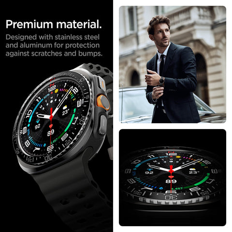 Galaxy Watch Series - Bezel Tune