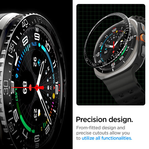 Galaxy Watch Series - Bezel Tune