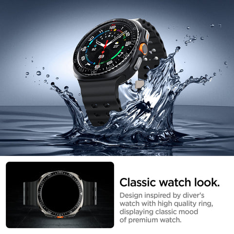 Galaxy Watch Series - Bezel Tune