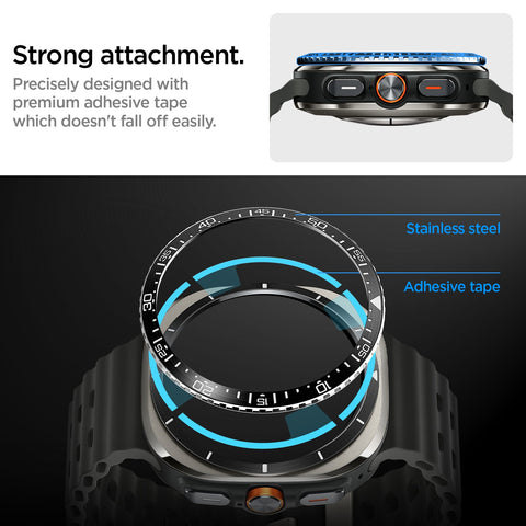 Galaxy Watch Series - Bezel Tune