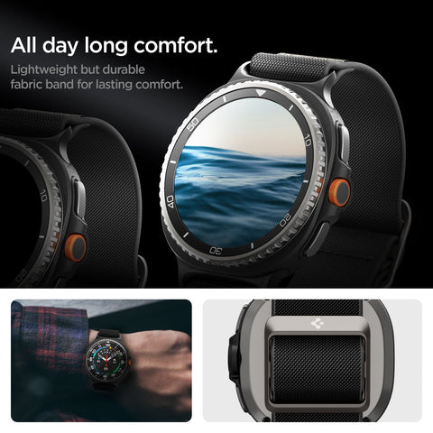 Galaxy Watch 8 Series - Lite Fit Band