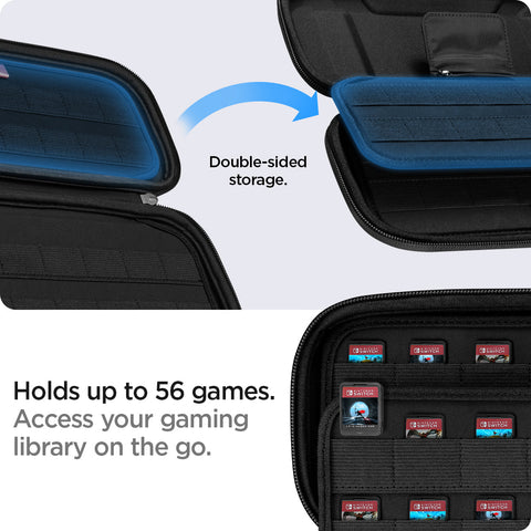 Nintendo Switch Series - Rugged Armor Pro Pouch