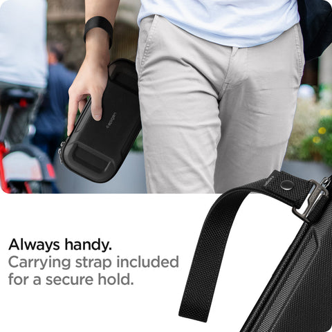 Nintendo Switch Series - Rugged Armor Pro Pouch