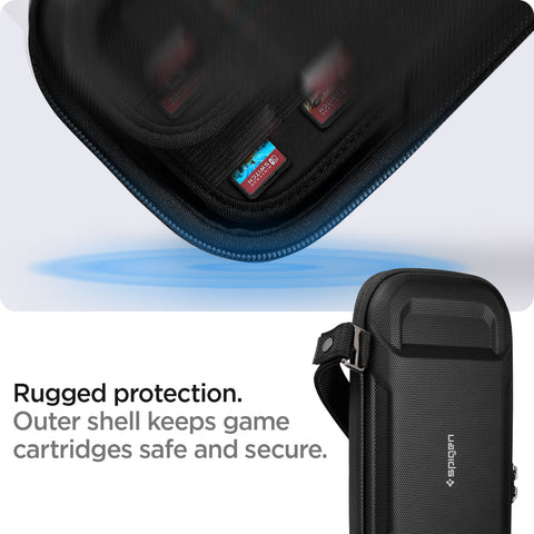 Nintendo Switch Series - Rugged Armor Pro Pouch