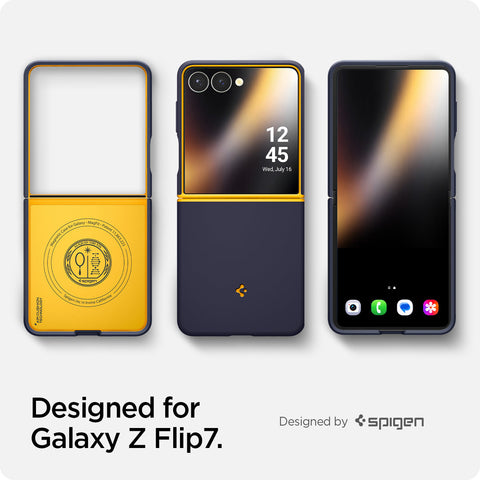 Galaxy Z Flip 7 Series - Nano Pop (Mag Fit)
