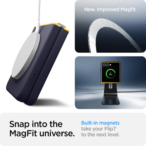 Galaxy Z Flip 7 Series - Nano Pop (Mag Fit)