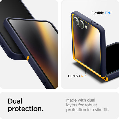 Galaxy Z Flip 7 Series - Nano Pop (Mag Fit)
