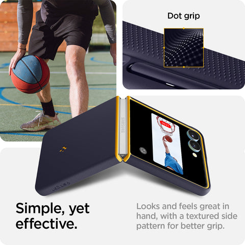 Galaxy Z Flip 7 Series - Nano Pop (Mag Fit)