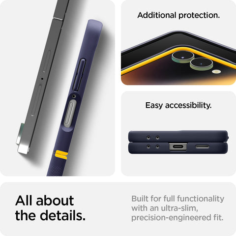 Galaxy Z Flip 7 Series - Nano Pop (Mag Fit)
