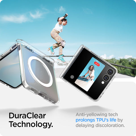 Galaxy Z Flip 7 Series - Ultra Hybrid Pro (Mag Fit)