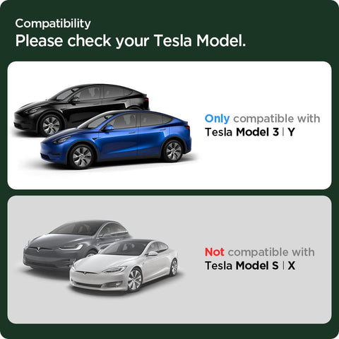 Tesla Series - Screen Protector GLAS.tR EZ Fit | Anti-Glare Refill