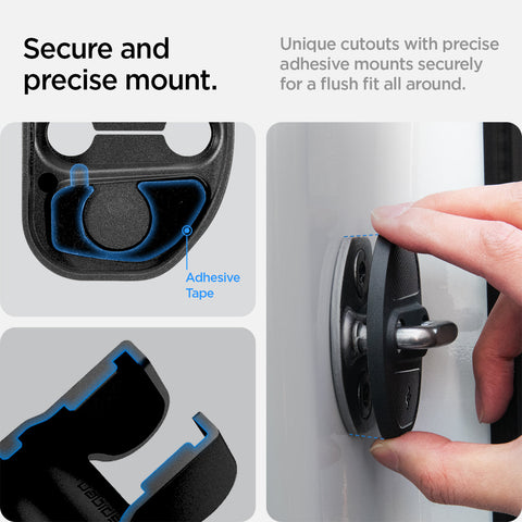 Tesla Series - Door Lock Cover | TO320