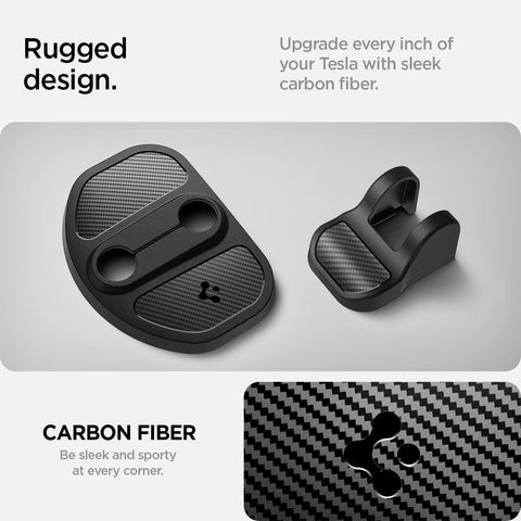 Tesla Series - Door Lock Cover | TO320