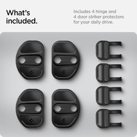 Tesla Series - Door Lock Cover | TO320