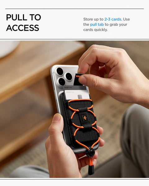 MagSafe Card Holder Tiefit (Mag Fit)