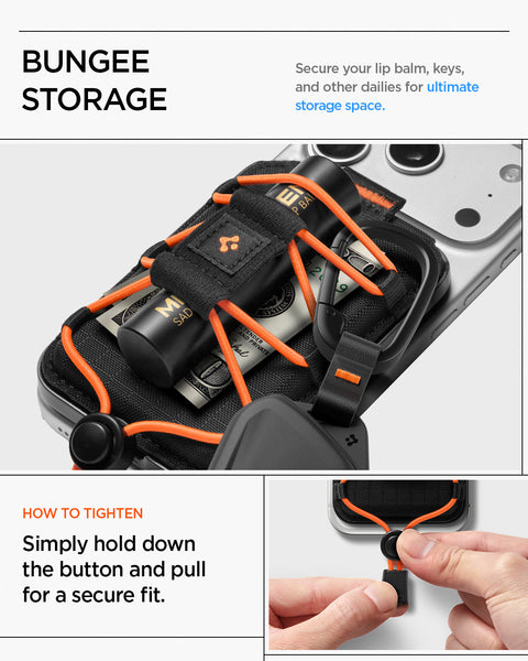 MagSafe Card Holder Tiefit (Mag Fit)