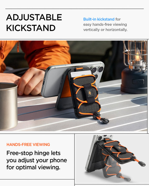 MagSafe Card Holder Tiefit (Mag Fit)
