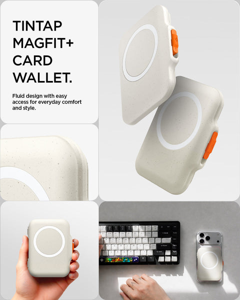 MagSafe Card Holder Tintap (Mag Fit+)