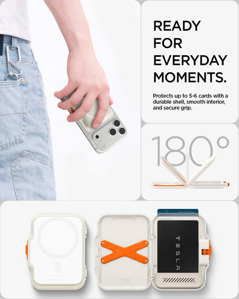MagSafe Card Holder Tintap (Mag Fit+)