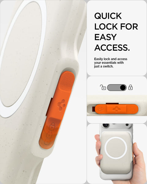 MagSafe Card Holder Tintap (Mag Fit+)