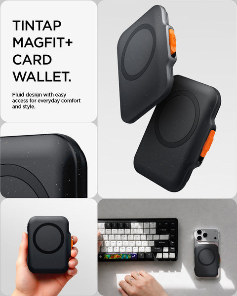 MagSafe Card Holder Tintap (Mag Fit+)
