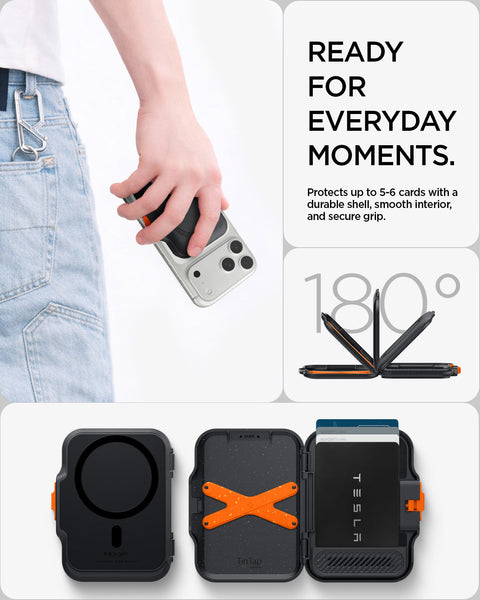 MagSafe Card Holder Tintap (Mag Fit+)