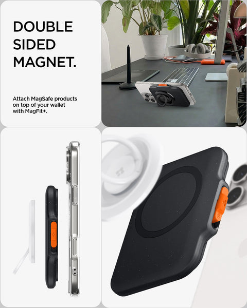 MagSafe Card Holder Tintap (Mag Fit+)