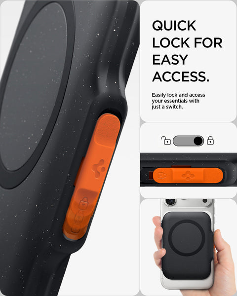 MagSafe Card Holder Tintap (Mag Fit+)