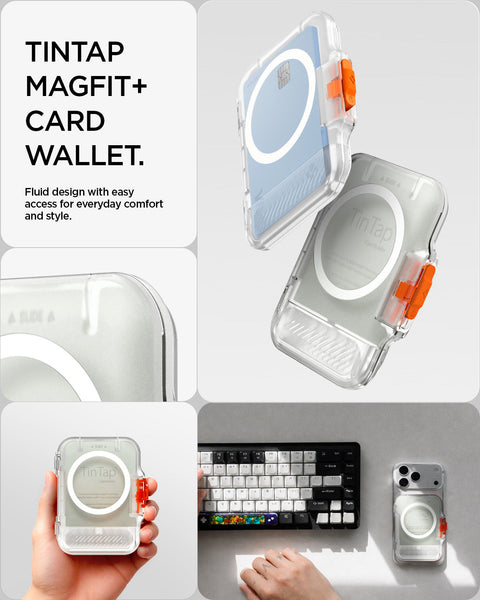 MagSafe Card Holder Tintap (Mag Fit+)