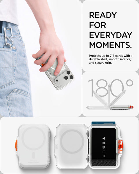 MagSafe Card Holder Tintap (Mag Fit+)