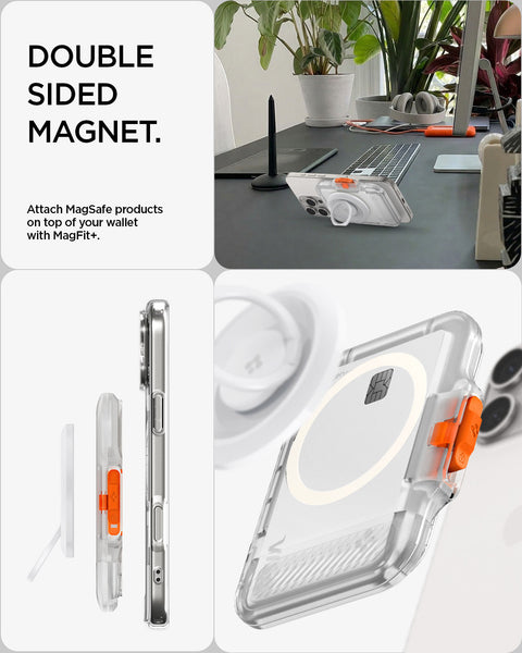 MagSafe Card Holder Tintap (Mag Fit+)