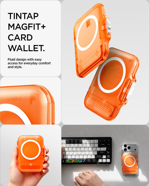 MagSafe Card Holder Tintap (Mag Fit+)