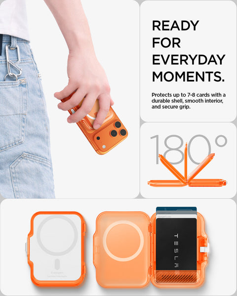 MagSafe Card Holder Tintap (Mag Fit+)