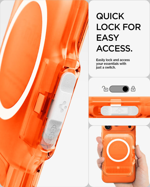 MagSafe Card Holder Tintap (Mag Fit+)