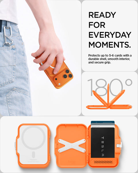 MagSafe Card Holder Tintap (Mag Fit+)