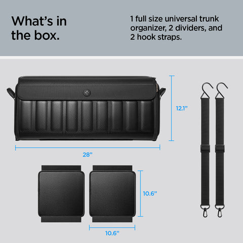 Trunk Organizer | TSO100