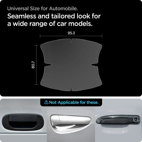 Universal Platinum Shield Car Door