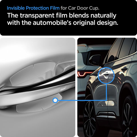 Universal Platinum Shield Car Door
