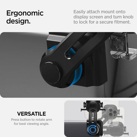 Tesla Tap Lock Universal Mount | UTLST90