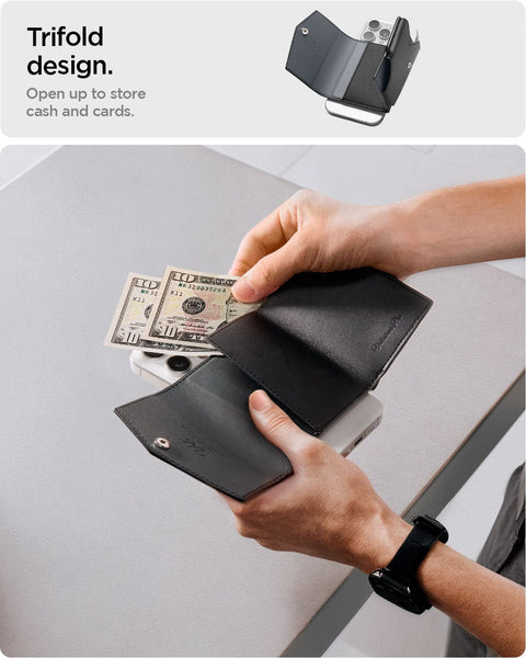 MagSafe Card Holder Valentinus Pro | 3 Cards (Mag Fit)