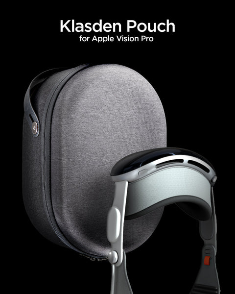Apple Vision Pro - Klasden Pouch