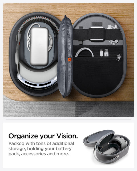 Apple Vision Pro - Klasden Pouch
