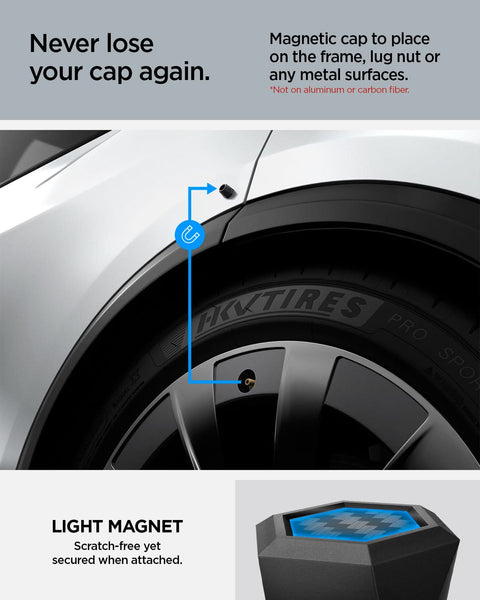 Universal Tire Valve Stem Cap | VS100