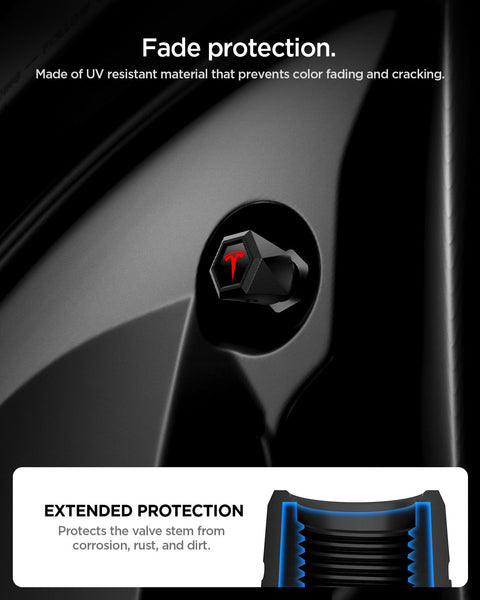 Universal Tire Valve Stem Cap | VS100TS/R
